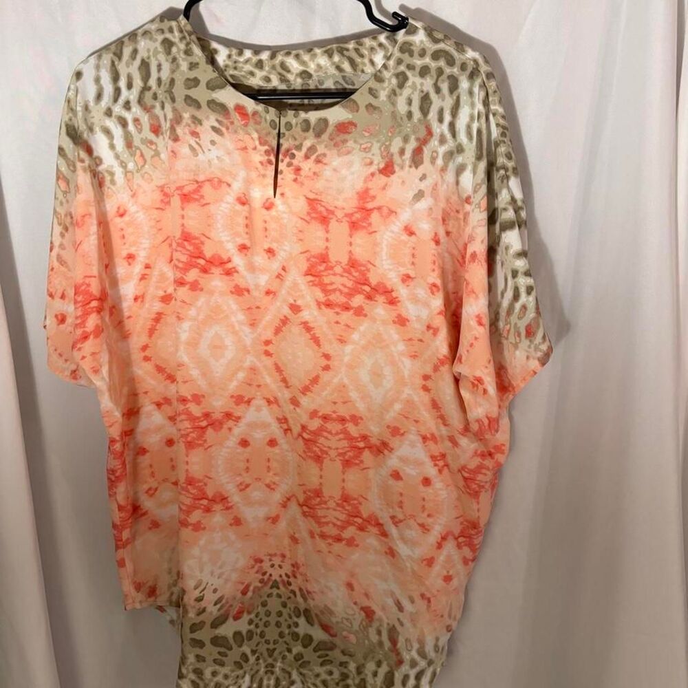 Chico-s Women's multi Blouse